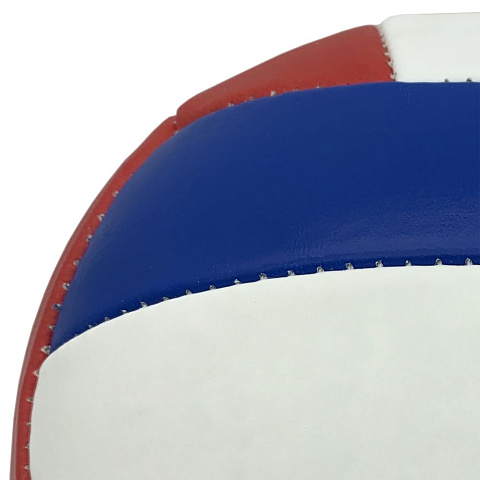 Волейбольный мяч Match Point, триколор - рис 3.