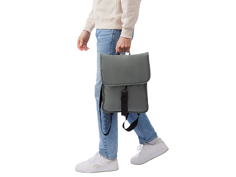 Рюкзак Ryan для ноутбука 15, серый - рис 3.