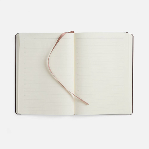 Ежедневник Urban Metal, недатированный, коричневый - рис 6.