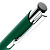 Ручка шариковая Keskus Soft Touch, зеленая - миниатюра - рис 5.