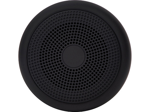 Портативная колонка TWS Steep, черный - рис 6.