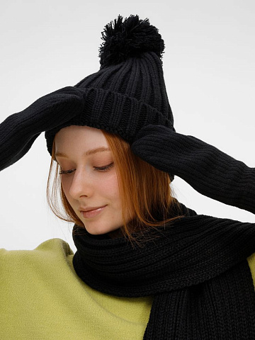 Набор HappyGo, черный - рис 5.