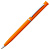 Ручка шариковая Euro Chrome, оранжевая - миниатюра - рис 2.