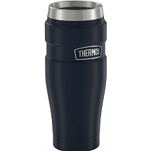 Кружка-термос из нерж. стали тм THERMOS SK1005 MB  0.47L