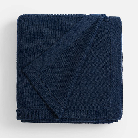 Плед Voyage в кофре, синий - рис 5.