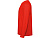 Лонгслив Estoril унисекс, красный - миниатюра - рис 3.