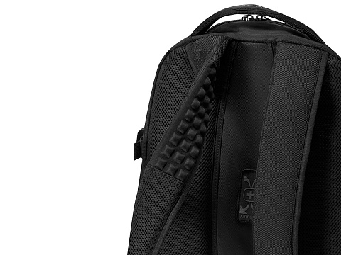 Рюкзак WENGER XE Ryde 16, черный, переработанный ПЭТ/Полиэстер, 33х22х47 см, 26 л. - рис 7.