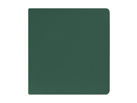 Еженедельник с каменной бумагой А5+ Carrara, зеленый - рис 4.