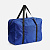 Спортивная сумка Ligero, синяя - миниатюра - рис 2.