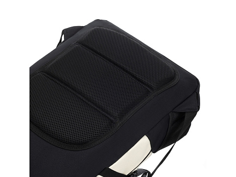 Рюкзак TORBER CLASS X, персиковый, 46 x 32 x 18 см + Мешок для сменной обуви в подарок! - рис 7.