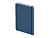 Ежедневник недатированный на гребне А5 Pragmatic, темно-синий - миниатюра - рис 7.