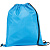 Рюкзак-мешок Carnaby, голубой - миниатюра
