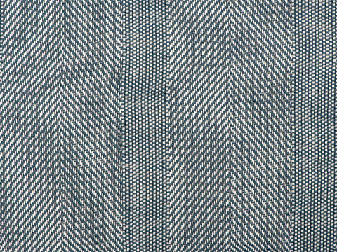 Плед Hild, синий - рис 6.