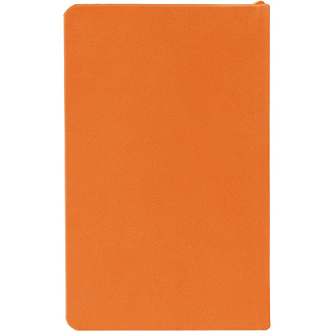 Блокнот Freenote Wide, оранжевый - рис 5.
