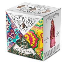 Сугревъ По-Татарски, 25 г