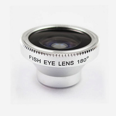 Линза Fish Eye на камеру телефона - рис 3.