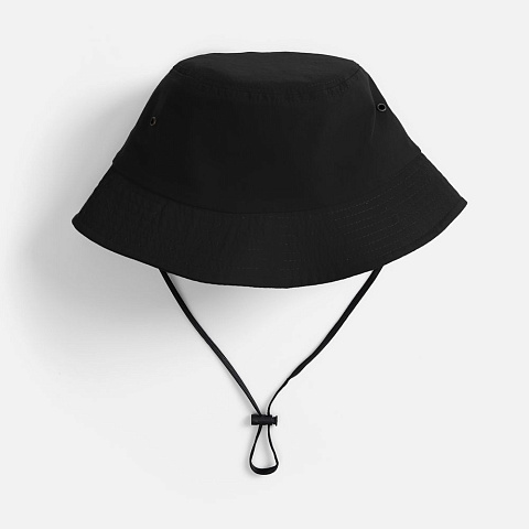 Панама Pana Vista, черная - рис 2.