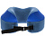 Дорожная подушка Piligrim, синяя - миниатюра - рис 4.