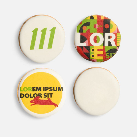 Печенье BrandBite с печатью на заказ - рис 2.