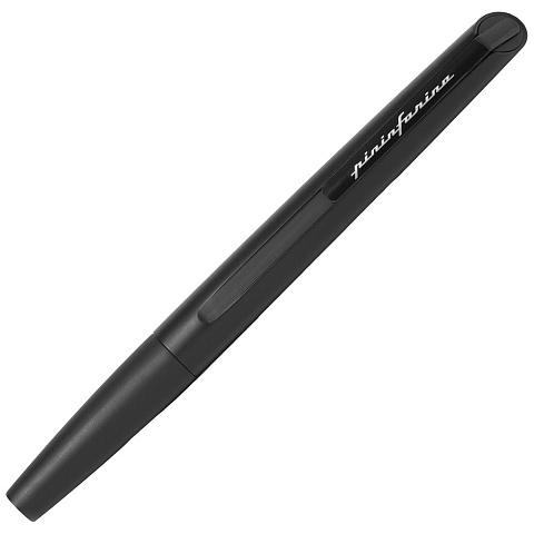 Ручка шариковая PF Two, черная - рис 3.
