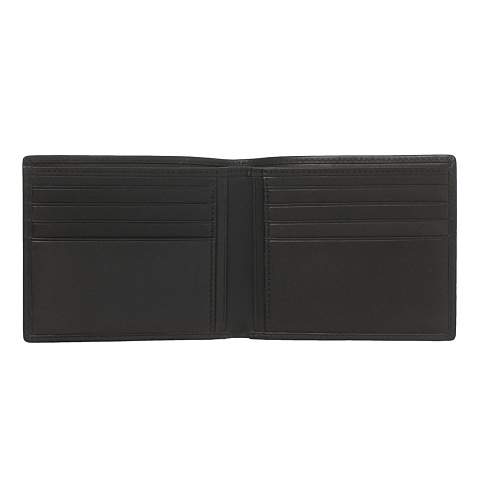 Набор Zoom: кошелек и багажная бирка, черный - рис 5.