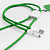 Кабель-ланьярд energyFlex Pro, зеленый - миниатюра - рис 6.