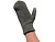 Варежки Dunant, темно-серый меланж - миниатюра - рис 7.