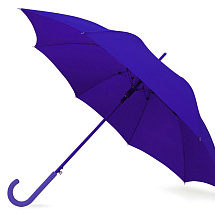 Зонт-трость Color полуавтомат, темно-синий (Р)