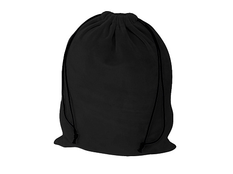 Подушка Dream с эффектом памяти, с кармашком, черный - рис 9.