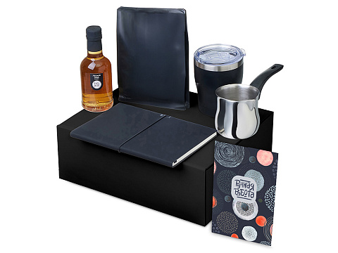 Подарочный набор Re:y. Routine с туркой, термокружкой и кофе - рис 2.