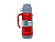 Термос со стеклянной колбой тм THERMOS PICNIC 40 Series Red 1,0L - миниатюра - рис 2.