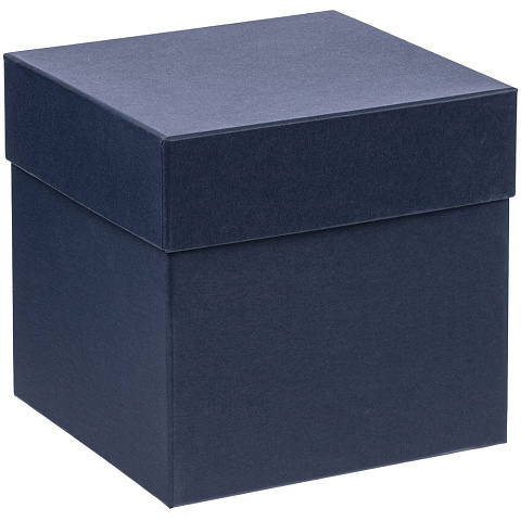 Коробка Cube, S, синяя - рис 2.