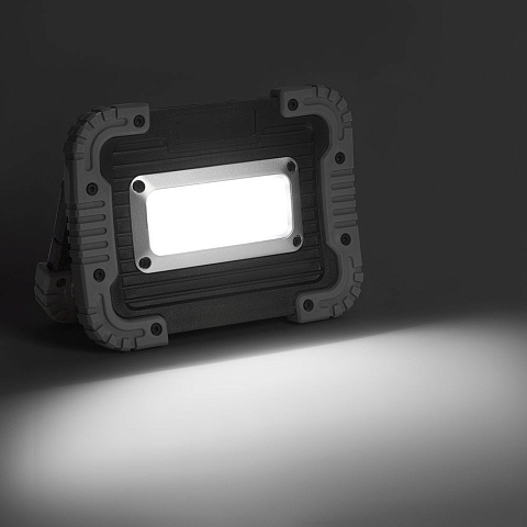 Фонарь аккумуляторный Grimsel, ver.2, серый - рис 13.