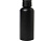 Trinity бутылка для воды из переработанного алюминия, сертифицированного согласно RCS, объемом 600 мл, с крышкой из переработ - сплошной черный - миниатюра - рис 2.