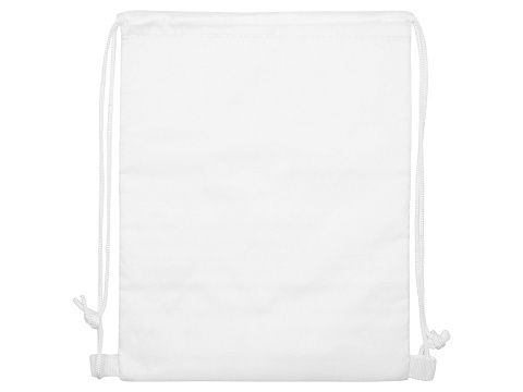 Рюкзак-холодильник Фрио, белый - рис 2.