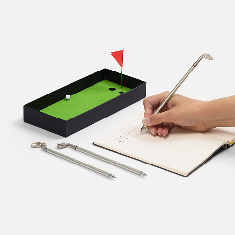 Настольный мини-гольф Golfink - рис 7.