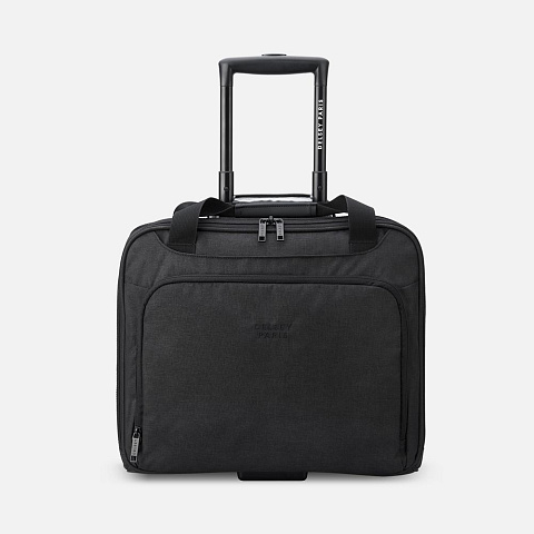 Мобильный офис Esplanade, черный - рис 3.