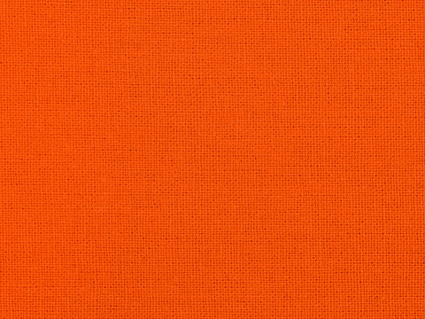 Сумка для шопинга Twin двухцветная из хлопка, 180 г/м2, оранжевый/натуральный - рис 9.