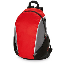 Рюкзак Brisbane, красный