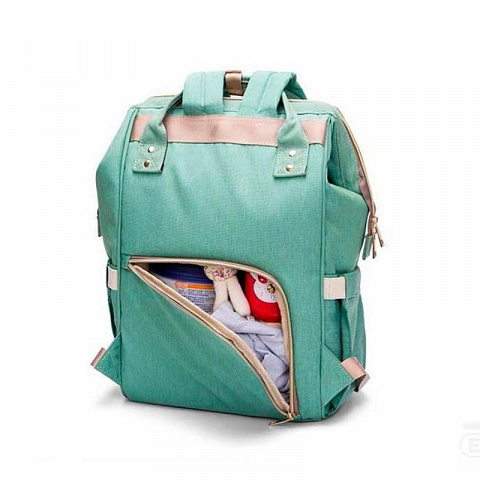 Сумка-рюкзак для Мамочек Mummy Bag - рис 2.