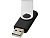 USB-флешка на 16 Гб Rotate Basic, черный - миниатюра