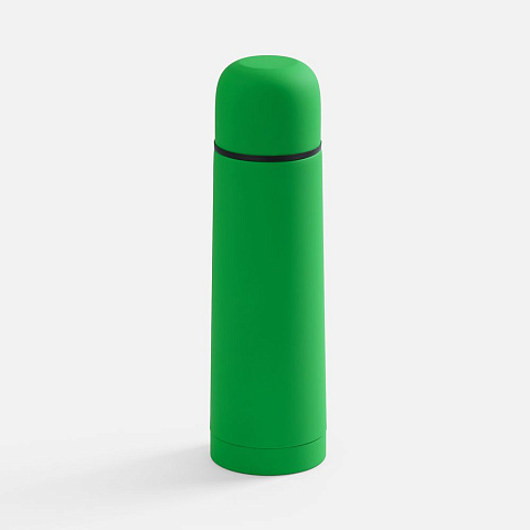 Термос Skydive, ver.2, зеленый - рис 2.