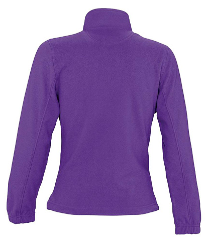 Куртка женская North Women, фиолетовая - рис 3.