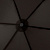 Зонт складной Zero 99, черный - миниатюра - рис 4.