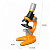 Детский микроскоп "Любознатель" с увеличением 1200x - миниатюра - рис 4.
