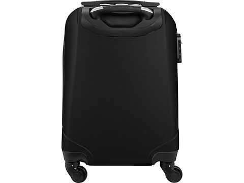 Чемодан Travel, черный (Р) - рис 5.