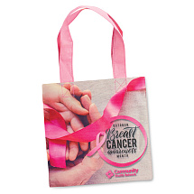 Мини-сумка для шопинга с возможностью полноцветной печати