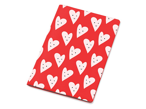 Обложка для паспорта базовая с возможностью полноцветной УФ-печати, софт-тач - рис 3.