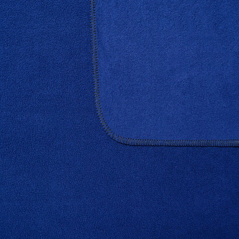 Дорожный плед Voyager, ярко-синий - рис 5.