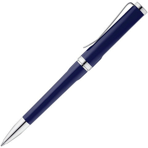 Ручка шариковая Phase, синяя - рис 4.